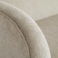 Zane Chaise Stone Boucle -France and Son Store 8109.d4