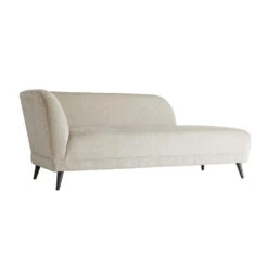 Zane Chaise Stone Boucle -France and Son Store 8109 1