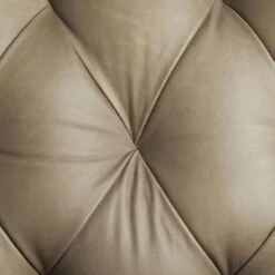 Galvez Sofa Mushroom Leather Grey Ash - Gray -France and Son Store 8121.d5 15d41e7d 553a 4139 8e55 76c608a155fc