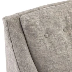 Triton Lounge Chair Oyster Jacquard Dark Walnut -France and Son Store 8124.d7 08ed97e4 6ba7 4a1a ae77 7b8e3d1a6212