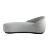 Carver Chaise Iceberg Linen Grey Ash, Left Arm - Gray -France and Son Store 8146.d1 57ce5afe 565e 459f b24c e7fb68e1ffbd