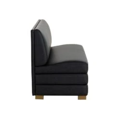 Radcliff Banquette - Bravo Black -France and Son Store 81539e82 5368 4c76 8873 91689f6a0cec large 0daed576 eb94 449c b38a 52401bc61e2f