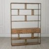 Mack Etagere - Oak -France and Son Store 81569