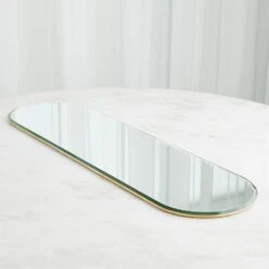 Navona Mirror/Tray-Lg -France and Son Store 81630 0cd1286c 25b6 4e32 9e8a e6ef2fb9a678