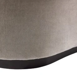 Carver Chaise Sharkskin Velvet Grey Ash Right Arm - Gray -France and Son Store 8167.d5 a8e2f1d6 90d7 46e8 8726 f50380a36cbb