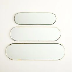 Navona Mirror/Tray-Sm -France and Son Store 81982