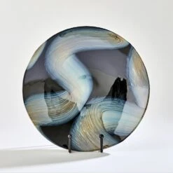 Swoon Charger - Black/Green