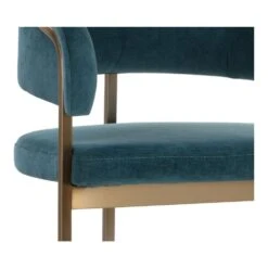 Marris Barstool - Gold - Danny Teal -France and Son Store 826cd472 5c02 465b 80b7 e473e84500f4 large 2b9532f6 0591 49a1 8149 0898f23542ed