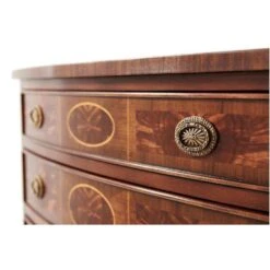 Regency Bedroom Nightstand -France and Son Store 82b69cc61309e01db6d569d1cf9b40ad