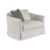 Lexington Veneto Swivel Chair - Polo Mallet White -France and Son Store 8308 11SW 232911 tp439831 c60111 Silo