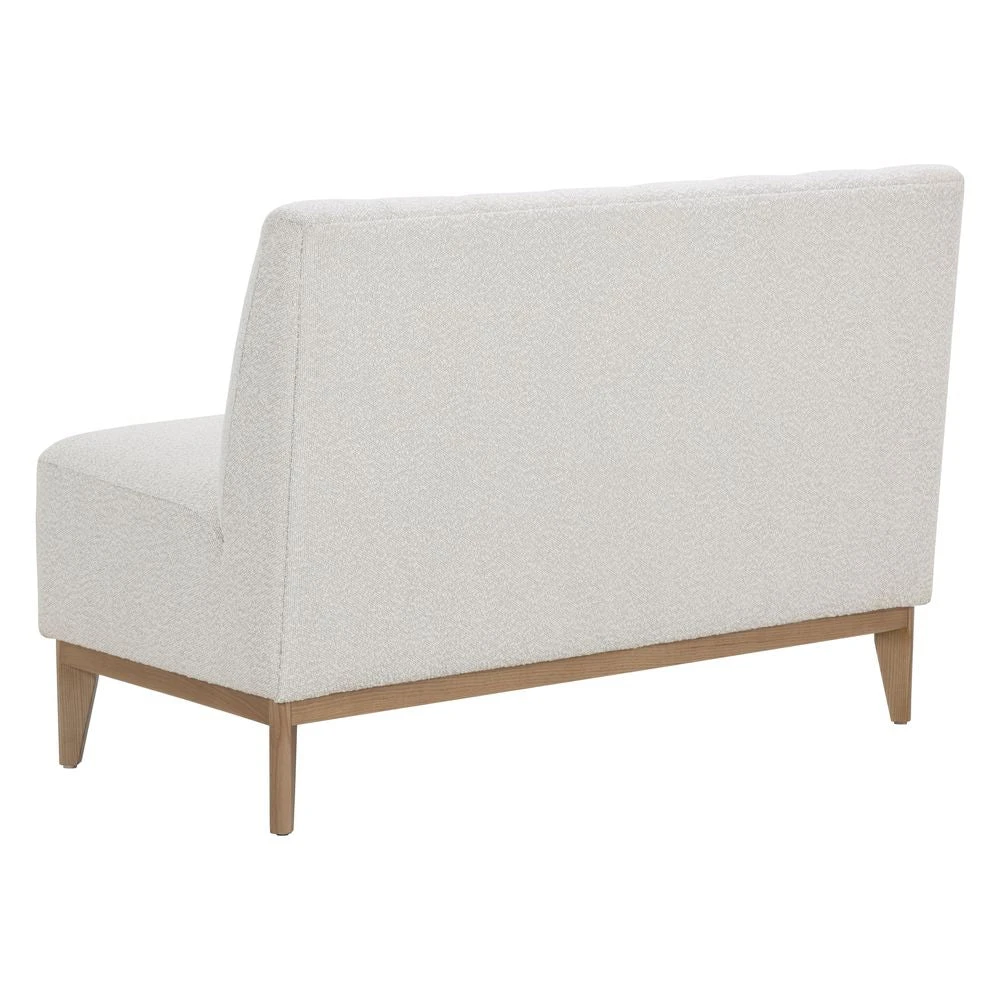 Kosovo Banquette - Natural - Copenhagen White 7 Kosovo Banquette - Natural - Copenhagen White - Image 5