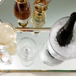 Navona Mirror/Tray-Lg -France and Son Store 84577 41be90ba 66ca 4529 a211 a4eb4e175cbc