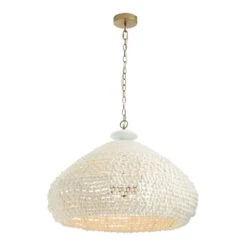 Marisela Chandelier - Gold -France and Son Store 85022.d3 ab1e293c 5fc1 4d02 a8ef dabec0bee891