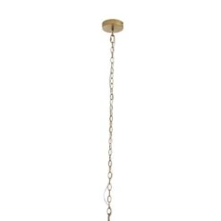Marisela Chandelier - Gold -France and Son Store 85022.d3chain a39538d3 e766 41ba 99ef 37b5946577a9
