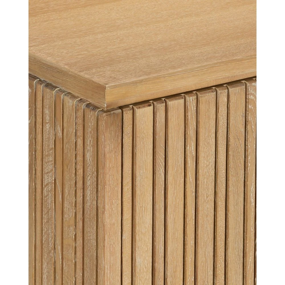 Indeo Washed Oak Cabinet 6 Indeo Washed Oak Cabinet - Image 4