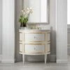 Covington Half Round Vanity -France and Son Store 8661bbab573b4bbfd0a3b96f554627b9b0333e13 full