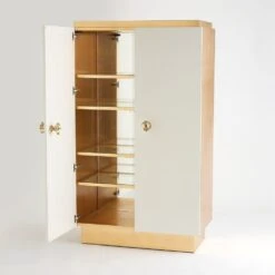 London Tall Cabinet -France and Son Store 86802