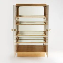 London Tall Cabinet -France and Son Store 86808