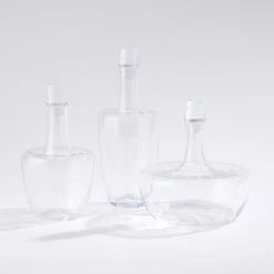 Ripple Decanter-Sm