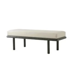 Repose Upholstered End Of Bed Bench -France and Son Store 882b7cecd0340969c7b65be6c2966db95c65a291 full