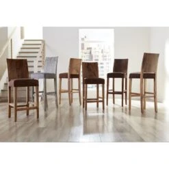 James Bar Stool -France and Son Store 882cb65386343a0b2c231070035b998b