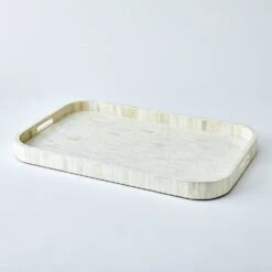 Super Ellipse Tray-White Bone -France and Son Store 88382 178ec86e cdbc 45ac a619 8ebb6d15b93b