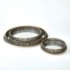 Whipped Wire Tray/Mirror-Sm