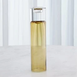 Radiant T-Lite Holder/Vase-Moss Green-Sm -France and Son Store 88487 8286267a d10b 454a bc40 c31ff2e186af