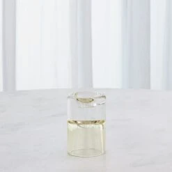 Radiant T-Lite Holder/Vase-Moss Green-Sm -France and Son Store 88489 1c2fa0cc 2a2a 48e5 8852 6a51d6e32838