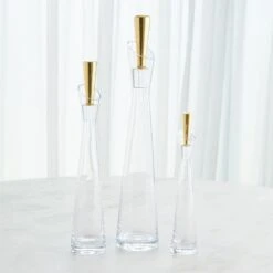 Slant Decanter-Gold-Sm 14 Slant Decanter-Gold-Sm -France and Son Store 88494 1e7ae67f fbe5 4fc9 9516 e13dc27104f5