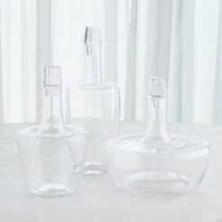 Ripple Decanter-Lg 28 Ripple Decanter-Lg -France and Son Store 88529 b162f06e 3548 4835 a5f0 a64467c2258a