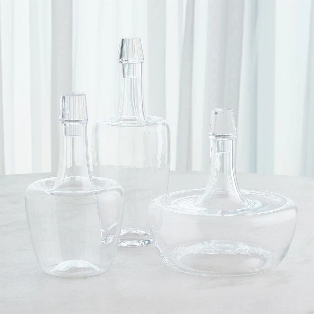 Ripple Decanter-Lg 15 Ripple Decanter-Lg - Image 13