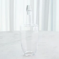 Ripple Decanter-Lg 29 Ripple Decanter-Lg -France and Son Store 88530 a3779ce0 431d 4b8f acab cb2880a70ccd