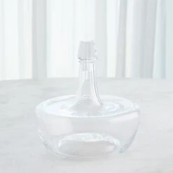 Ripple Decanter-Sm 20 Ripple Decanter-Sm -France and Son Store 88534 858712a8 9898 4134 a4e4 4425ed08f80c