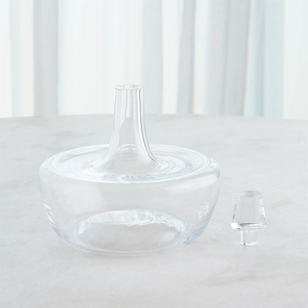 Ripple Decanter-Lg 8 Ripple Decanter-Lg - Image 6