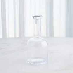 Necked Seeded Decanter-Lg -France and Son Store 88539 f7be4bf6 2903 41ce b3dd 14570262197a