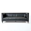 Arc Sofa-Black Leather -France and Son Store 88645 a18f2db8 7ca3 4600 95ed fa833624757f