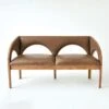 Arches Bench-Nutmeg/Champagne