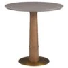 Provence Round Counter Table 36 In - Heathered Grey -France and Son Store 8880 36 c2f933d224b4a910a427f84d14905cbec955e2f4 2