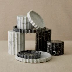 Ionic Tray-Grey White-Lg -France and Son Store 88892 7eb42b45 1395 4522 a5bd 6daa56c6f259