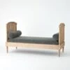 Josephine Daybed-Bleached Oak
