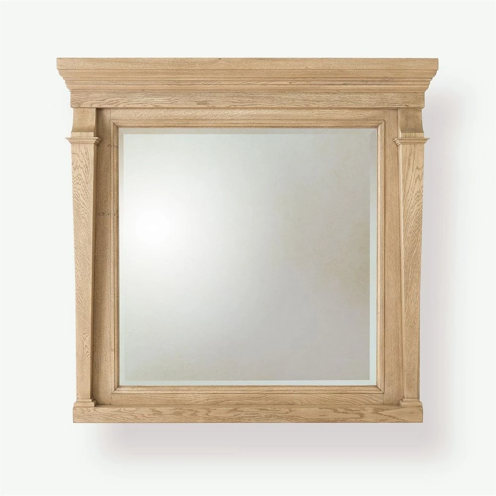 Josephine Mirror-Bleached Oak 3 Josephine Mirror-Bleached Oak