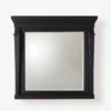 Josephine Mirror-Blackened Oak -France and Son Store 88933 8b604ba5 1029 4fb5 be89 8bde92613162