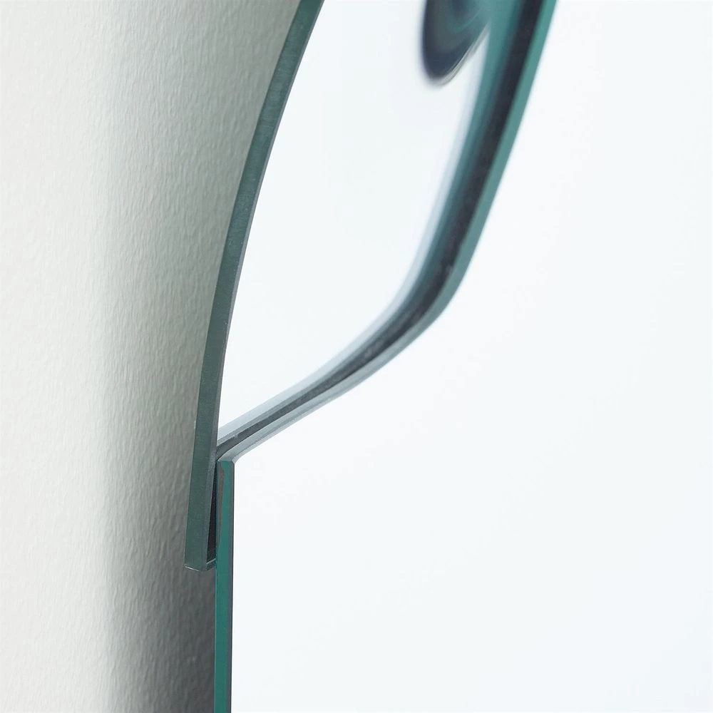 Asymmetrical Ripple Mirror-Left 10 Asymmetrical Ripple Mirror-Left - Image 8