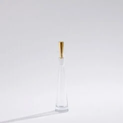 Slant Decanter-Gold-Sm 21 Slant Decanter-Gold-Sm -France and Son Store 89620