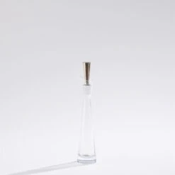 Slant Decanter-Platinum-Med 27 Slant Decanter-Platinum-Med -France and Son Store 89624