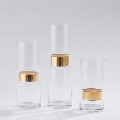 Belted Hurricane-Gold-Lg