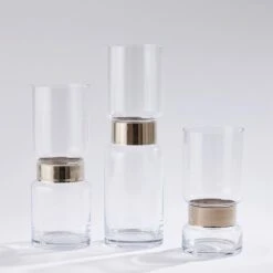 Belted Hurricane-Platinum-Lg