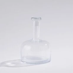 Necked Seeded Decanter-Lg -France and Son Store 89707 26710790 ae2e 4e0c 9c35 06892696a969