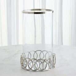 Loops Hurricane-Nickel 13 Loops Hurricane-Nickel -France and Son Store 89945